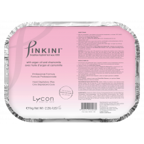 Lycon Pinkini Brazilian Hybrid Hot Wax