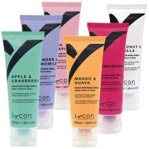 Lycon tube hand- & bodylotion