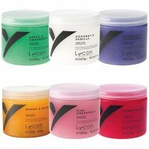 LYCON sugar scrub olie vrij