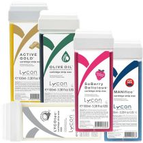  Strip Wax Cartridges LYCON