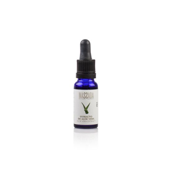 Aloe Vera Extract (15ml) - Massada