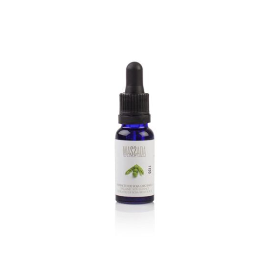 Organic Soy Extract - Massada (15 ml)