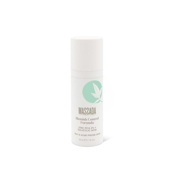 massada blemish control formula oily & acne line