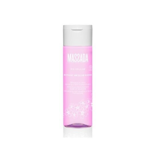 Botanic Micellar Water (cleanser) - Massada 