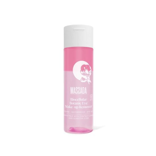 Botanic Eye Make-Up Remover - Massada