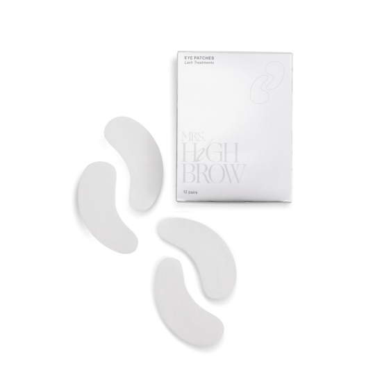Hydrogel eyepads - Mrs. Highbrow