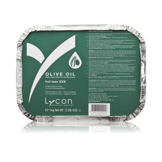 Lycon Olive Oil Hot Wax