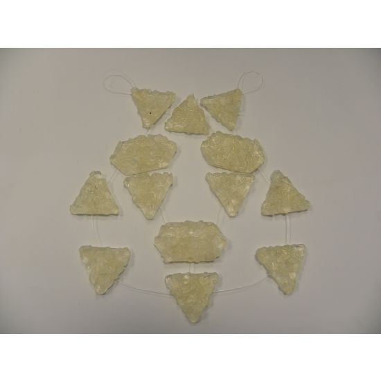 Quartz Chrystal Mask - Massada