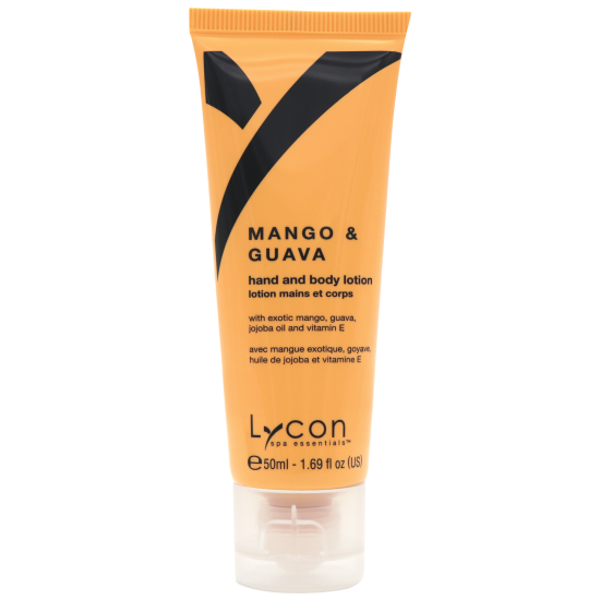 Lycon Hand- & Bodylotion Mang Guava