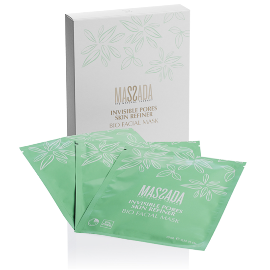 Invisible Pores Skin Refiner Mask Oily & Acné - Massada