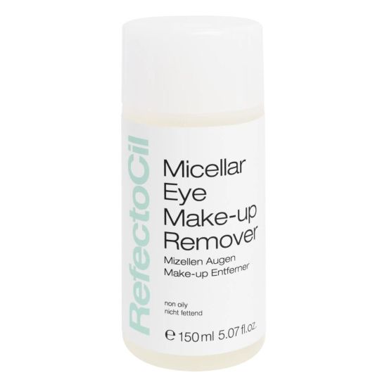 Refectocil micellareye make-up remover