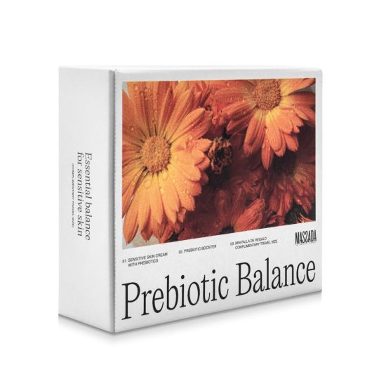 prebiotic balance pack massada