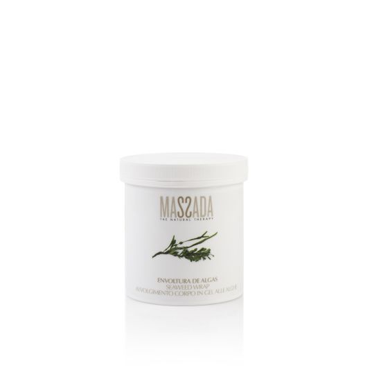 Seaweed Wrap (1000ml) - Massada 