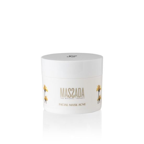 Oily & Acne Facial Mask Acne (200ml) - Massada