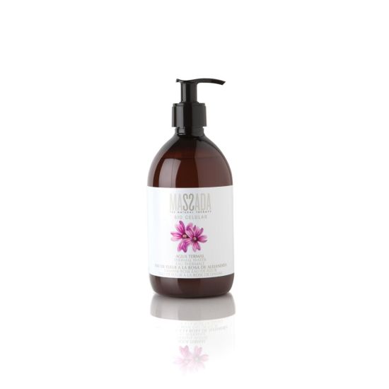 Thermal Water Damask Rose Eau De Fleur - Massada Bio Cellular