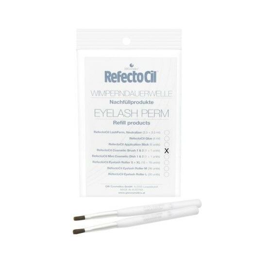 Wenkbrauwpenseel Soft (2 stuks) / RefectoCil