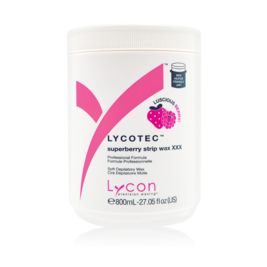 LYCON Lycotec Superberry Strip Wax 800ml