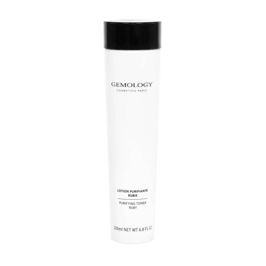 Ruby Purifying Toner - Gemology